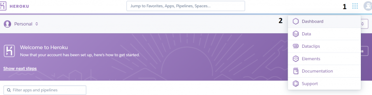 postgres app start postgres app start